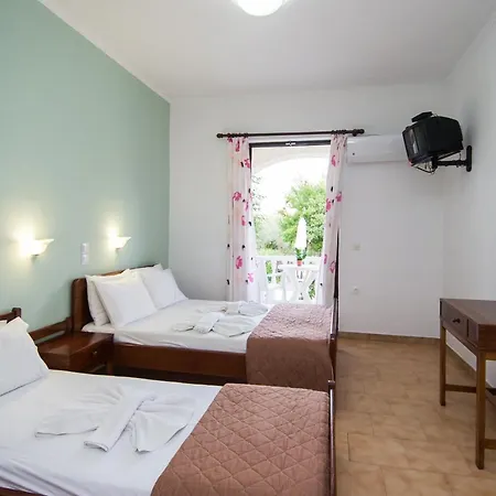 Leonidas Hotel de apartamente Laganas
