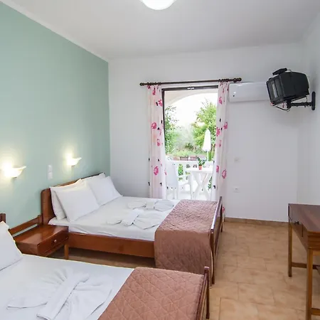 Leonidas Hotel de apartamente