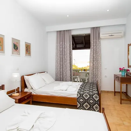 Leonidas Hotel de apartamente *