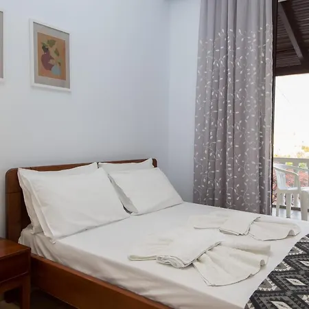 Hotel de apartamente Leonidas