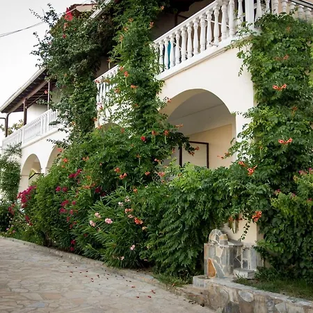 Leonidas Hotel de apartamente